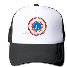 Специально изготовленные на заказ унисекс-взрослые тетары-PI день супергероя-Кепка тайн Пи подарок для математических гиков Панама, шапка для рыбалки черная