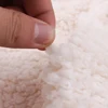 Coral velvet velveteen Shu lamb plush fabric 160*50cm soft warm lining fabric sheep's wool Sewing DIY for cloth doll dress New ► Photo 2/6