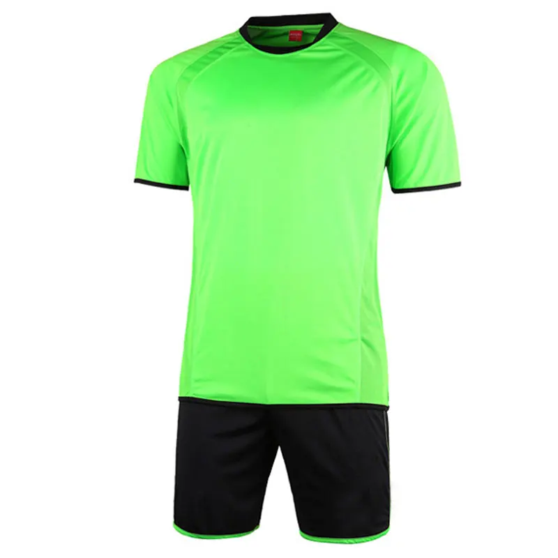 Training Football 2016 2017 Breathable Training Suit Full Set Soccer