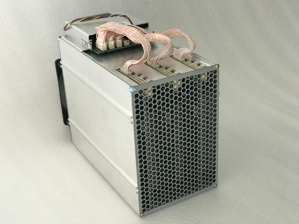 Старый б/у только 70-80% AntMiner x3 220KH Asic miner от bitmain x3 с хеш ЧИПАМИ cyrptonight лучше чем Antminer S9 L3+ S7