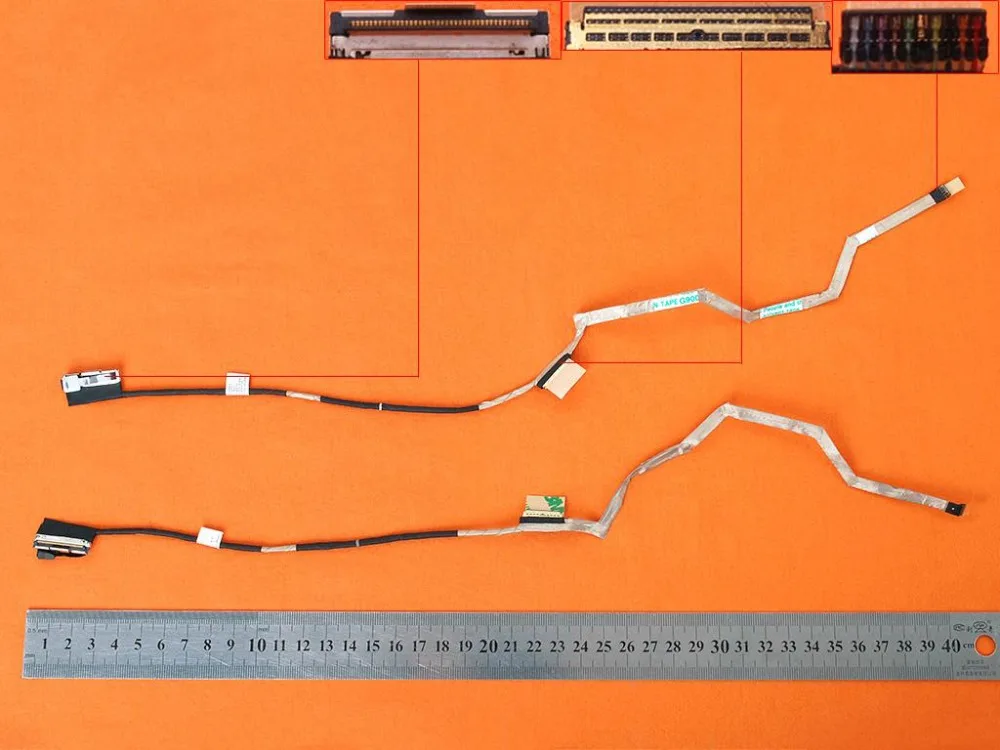 

New Laptop Cable For HP EliteBook 820 G1 825 G1 720 G1 725 G1 Original PN: 6017B04321701 Screen LVDS Connector
