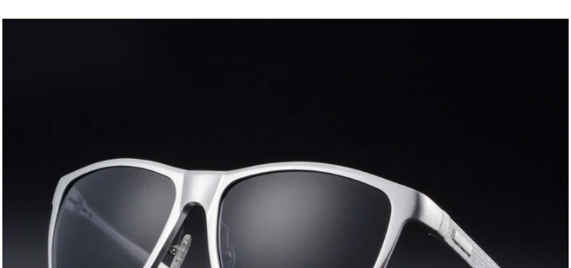 LeonLion поляризованные солнцезащитные очки из алюминиево-магниевого сплава для мужчин/женщин, фирменный дизайн, солнцезащитные очки, классические ретро очки для улицы