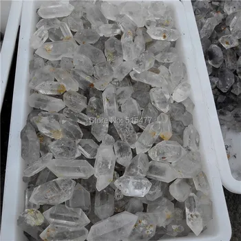 

NATURAL Tibetan white Phantom Crystal QUARTZ Terminating Specimen