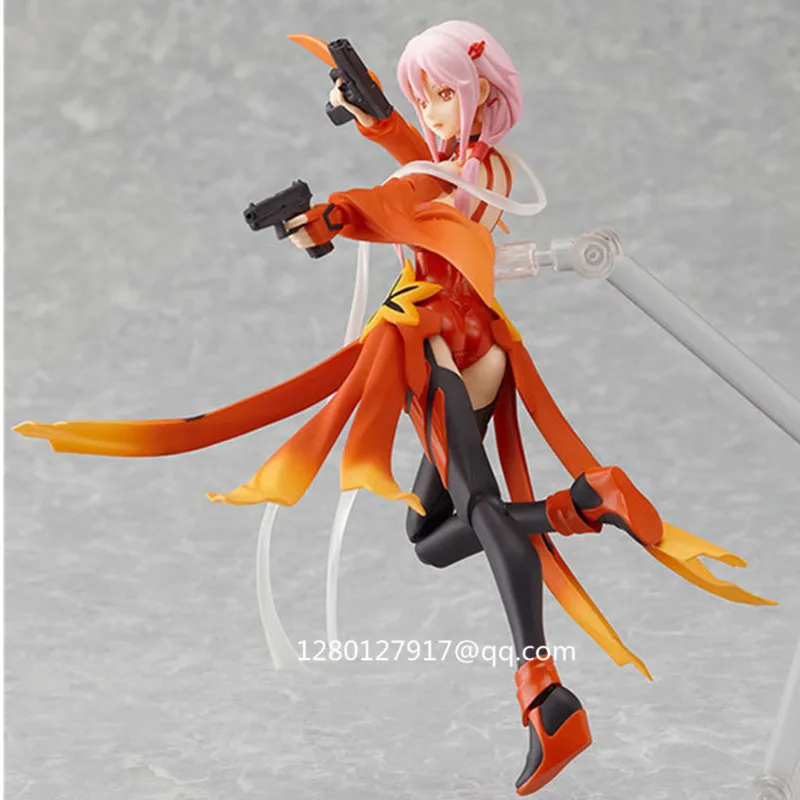 Экшн Фигурка Виная Корона 5 дюймов Yuzuriha Inori Figma #143 ПВХ Коллекционная модель