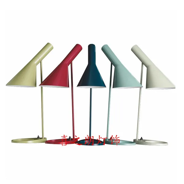 

NEW Designers Nordic creative reading LED eye protection desk lamp modern minimalist living room bedroom bedside lamps