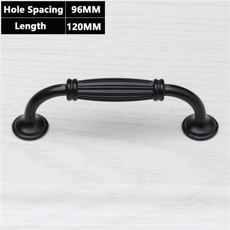 Ручка дверная из алюминиевого сплава с одним отверстием 96/128 мм|handles for furniture|drawer