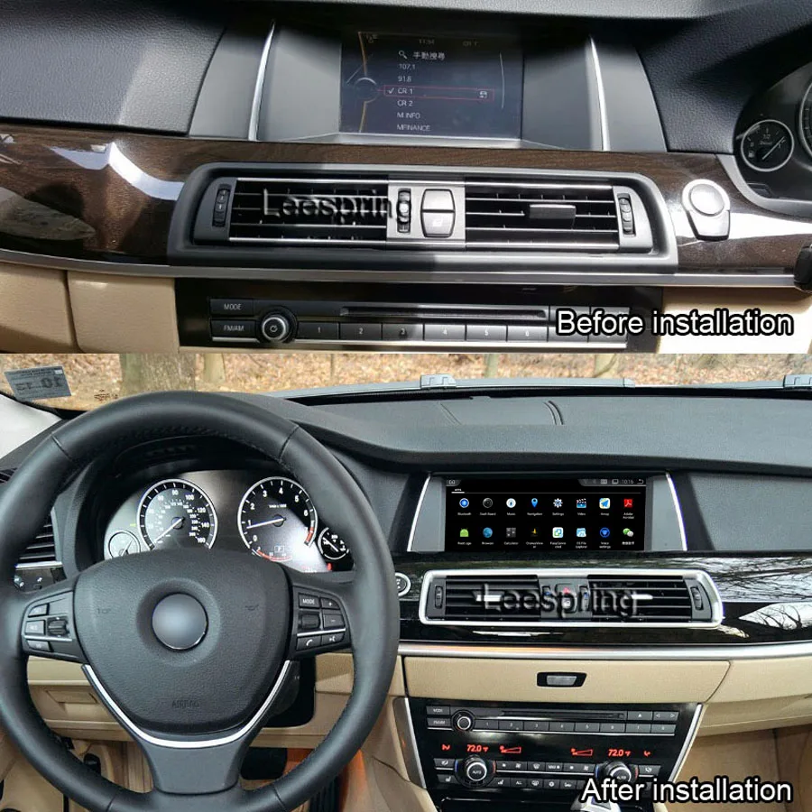 Discount Android 9.0 Car Audio Vdieo Player for BMW 5 Series F10/F11(2011-2016 CIC NBT option) Car original Screen to upgrade 1 Discount Android 9.0 Car Audio Vdieo Player for BMW 5 Series F10/F11(2011-2016 CIC NBT option) Car original Screen to upgrade 1