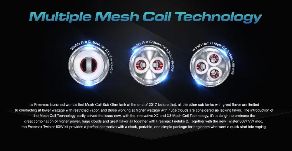 Freemax Twister Replacement Coil03