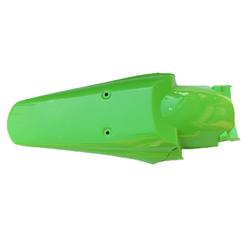 

Guardabarros trasero para pit bike XR250 KLX250 DT200 refit guardabarros rueda del Hugger mud Splash guardia carenado reconstru