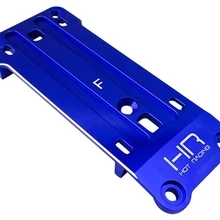 Алюминиевый передний зажим для крепления Traxxas X-Maxx monster truck