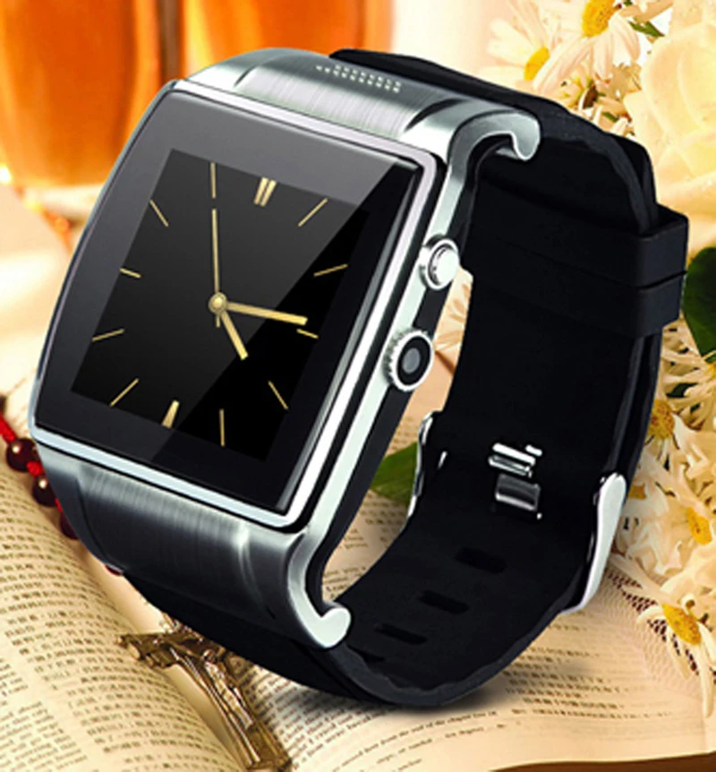 

L18 Bluetooth Smart Watch WristWatch 1.54'' Hi Watch 2 Smartwatch support SIM Camera for Android Smartphones Wristband