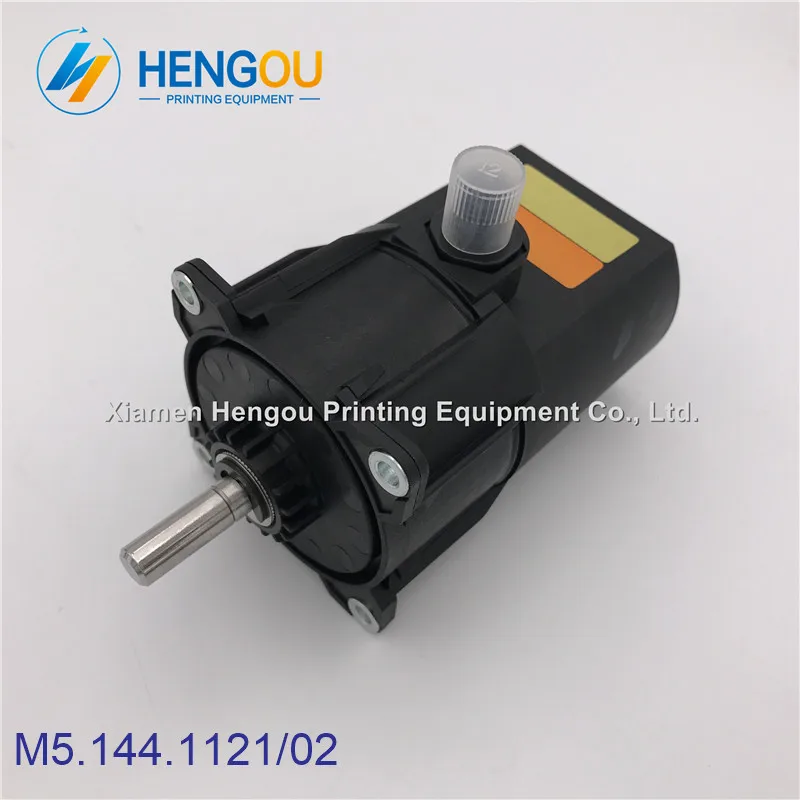 

1 Piece Good Quality M5.144.1121/02 Motor for SM74 PM74 Printing Machine M5 144 1121