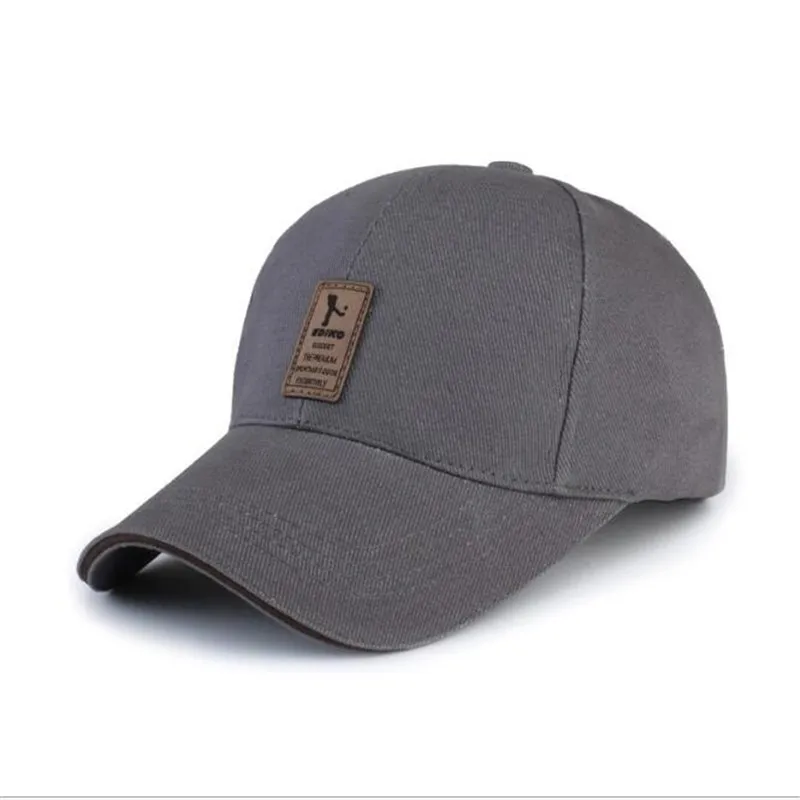 

Multi-Colors Spring Summer Autumn Casual Men Hats Sunscreen Visor Caps High Quality Adjustable Durability Beach Hats For Men