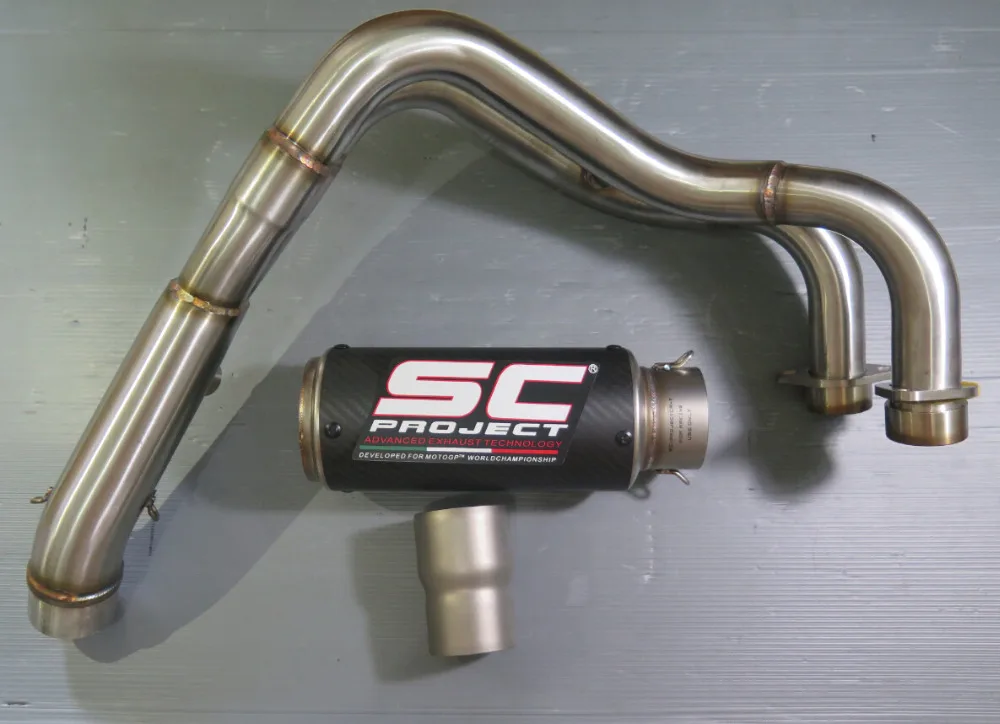 vrsf catless downpipe n20