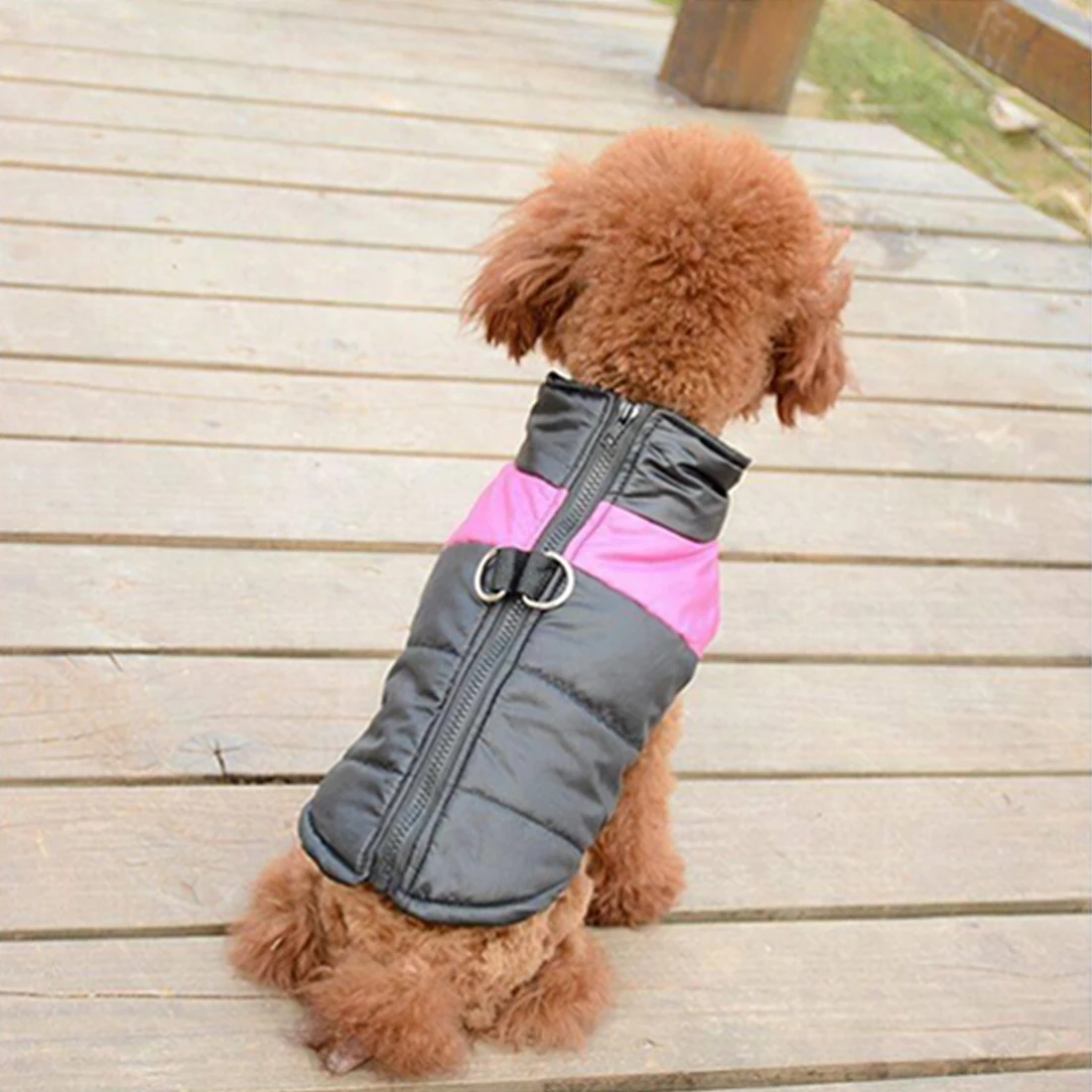 Одежда для домашних собак теплое большое пальто для собаки щенка одежда водонепроницаемый жилет для домашних животных куртка для маленьких средних и больших собак золотистый ретривер S-5XL