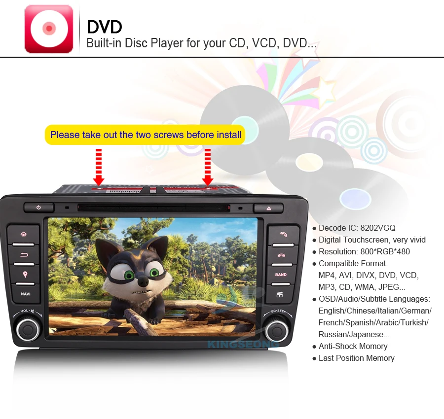 KS5026S-K17-DVD