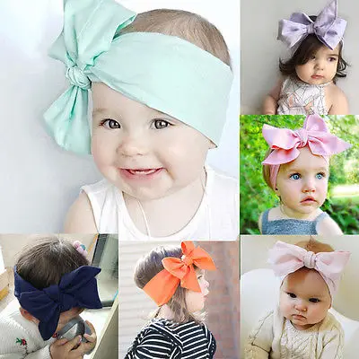 

Newest Infant Toddler Baby Girl Flower Headband Hair Band Kids Hair Accessories