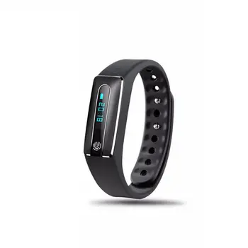 

Smart Bracelet Fitness Watch Alarm Clock Step Counter Bluetooth Sports Wristband Waterproof Health Monitor Wristbands