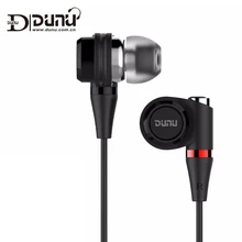 DUNU DN2002 HiFi наушники 2BA+ 2 динамических гибридных 4 драйвера IEM наушники DN-2002