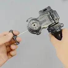 2015 Bey Launcher LR Hand Grip Kit , New Beyblade Left Right Spin Pull Starter Handle Set 2015 Bey Launcher LR Hand Grip Kit , New Beyblade Left Right Spin Pull Starter Handle Set