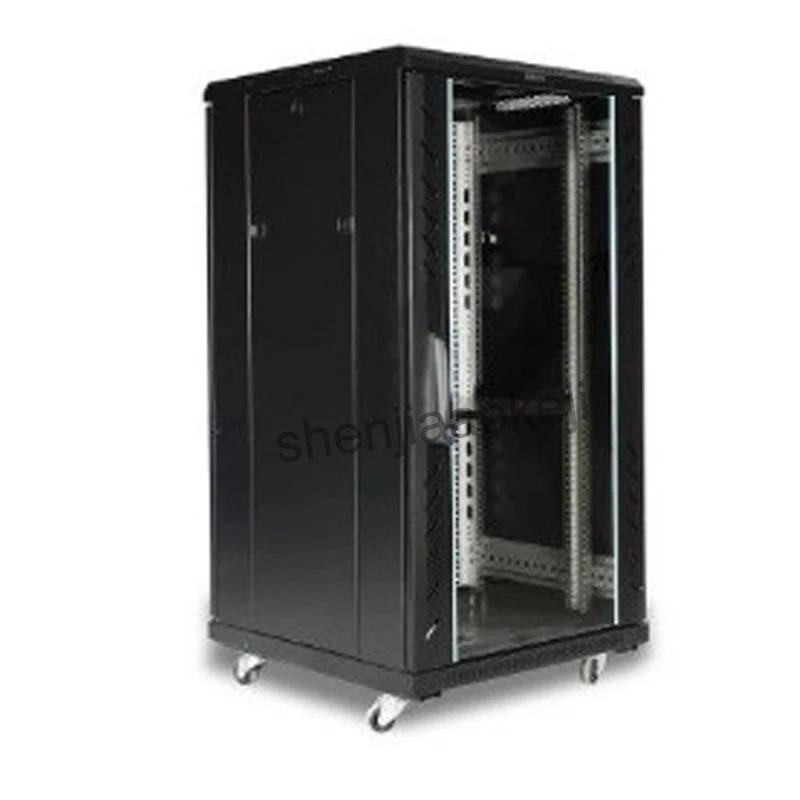 High quality cold rolled steel network cabinet G26622 22U Cabinet 1 2m Monitoring Cabinet Network Cabinet