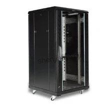 High quality cold rolled steel network cabinet G26622 22U Cabinet 1 2m Monitoring Cabinet Network Cabinet