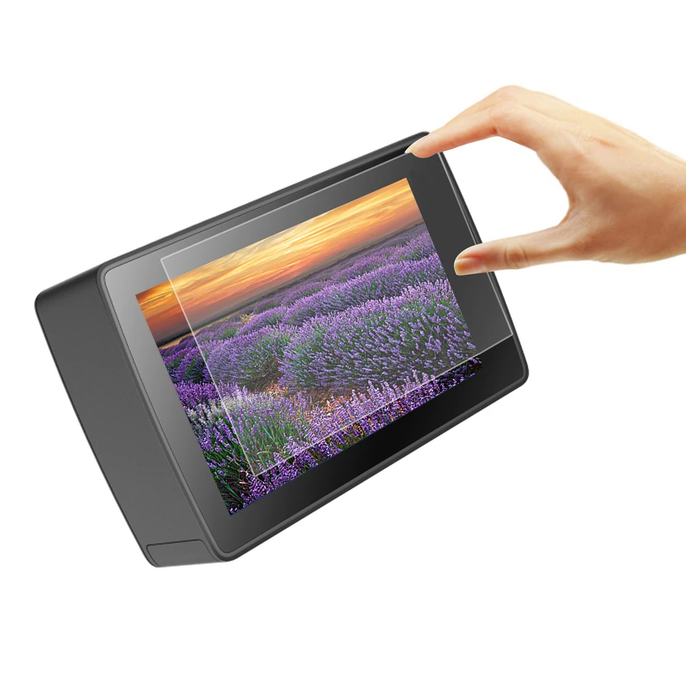 HD защитная пленка Экран протектор для Xiaomi Yi Lite 4 K + спортивные Cam Наборы k действие