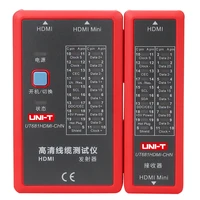 UNI-T UT681HDMI cable tester HDMI / MINI-HDMI high-definition data cable tester manual / automatic shutdown 2