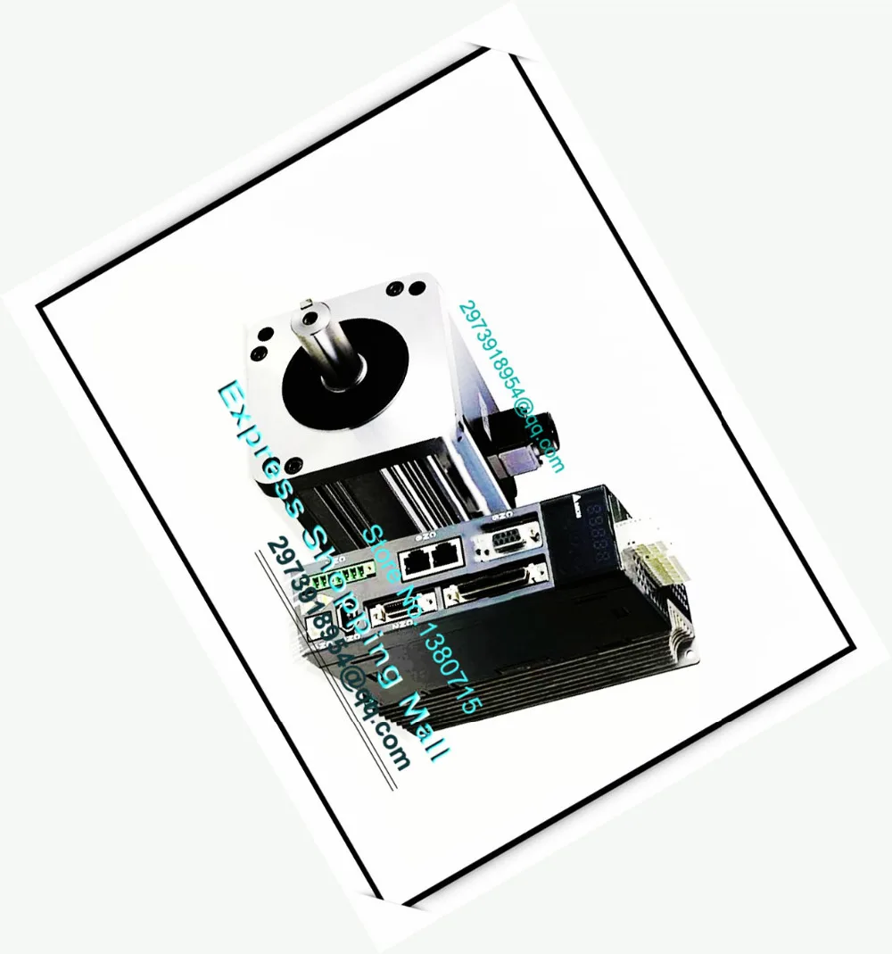 ECMA E11310SS ASD A2 1021 L 4 77NM 220V 1kW 2000r min 130mm Delta AC Servo