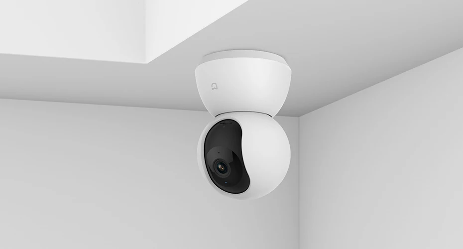 English Version Xiaomi Mijia Smart Camera Cradle Head Version 720P 360 Angle Webcam IP Camcorder WIFI Wireless Remote Control-44