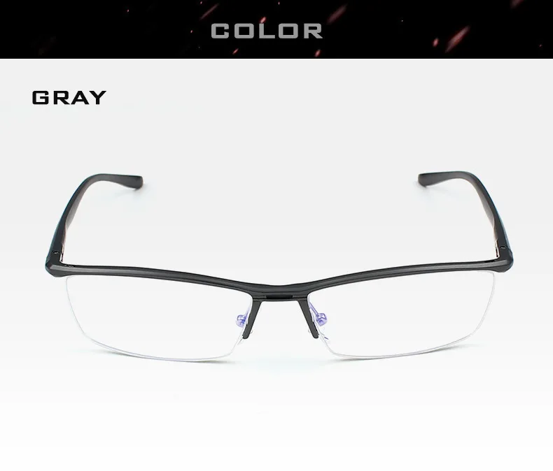 Алюминиево-магниевый Анти-синий лазер усталость радиация-устойчивые мужские Оптические очки оправа Oculos de grau очки 130