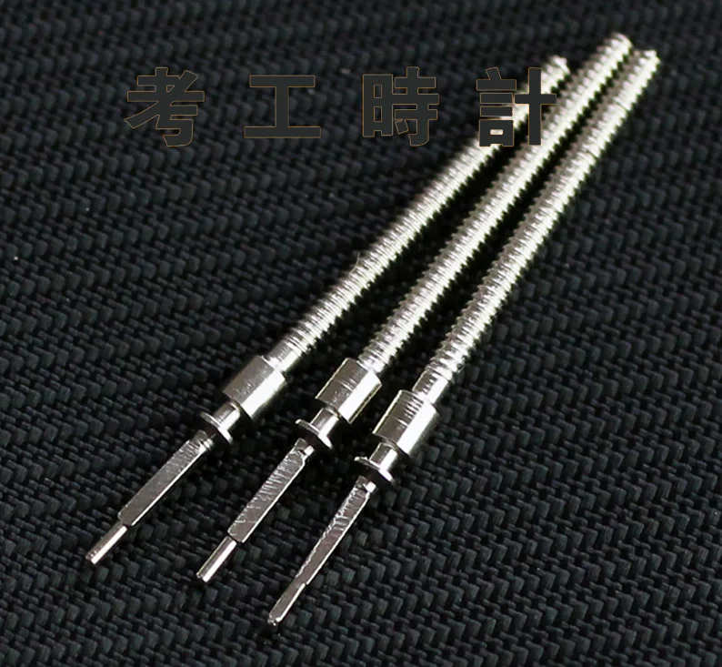 

Wholesale 10pcs/lot Watch Movement Stem, Watches for parts Movement Watch Stem For 2836-1/2834-1/2824-1/2846-1