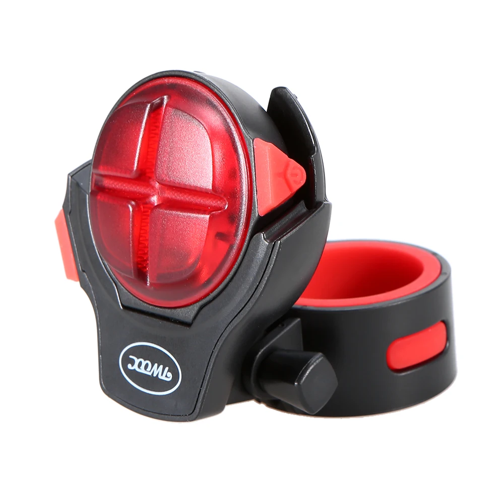 smart bike rear light