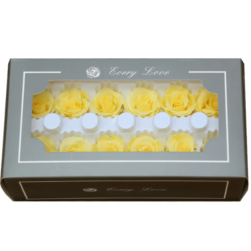 preserved flower eternal flower A 3-4cm (21)