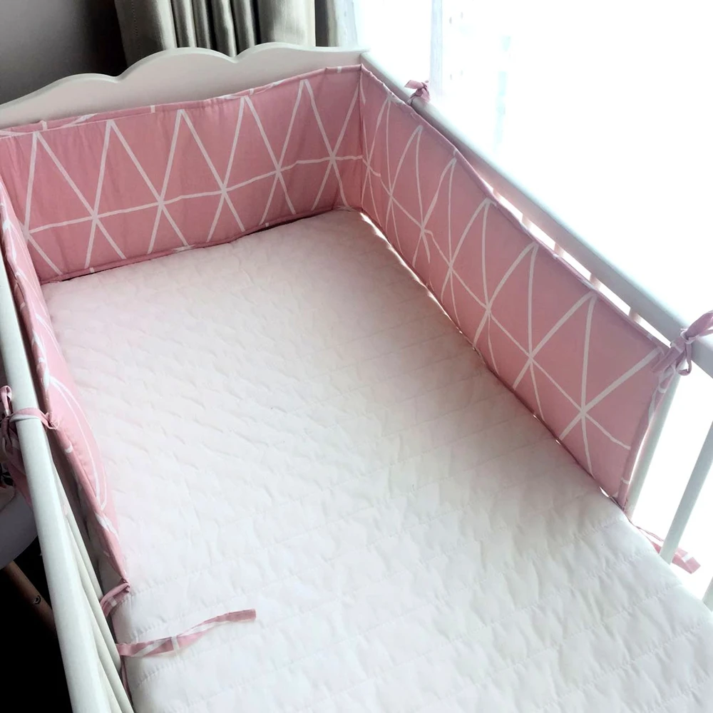 baby bed bumper (2)
