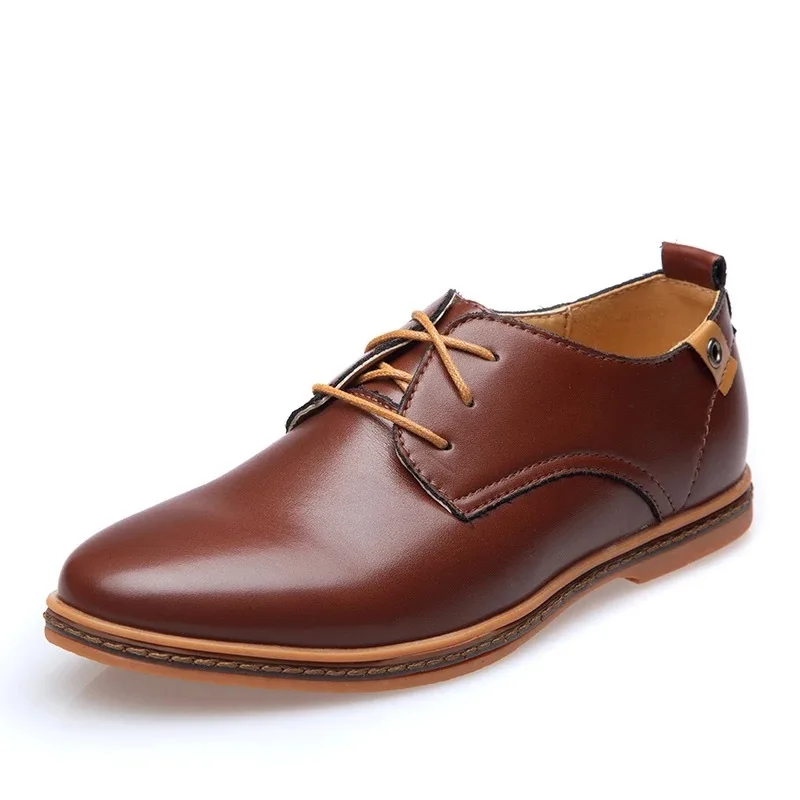 Britânicos O Couro Se Sapatos Para Mens 13 Sexo Calçado Homens Festa Chaussure Oxford marrom Homme azul Preto Formais Vestem Tamanho De Os Masculino Ia0Xq