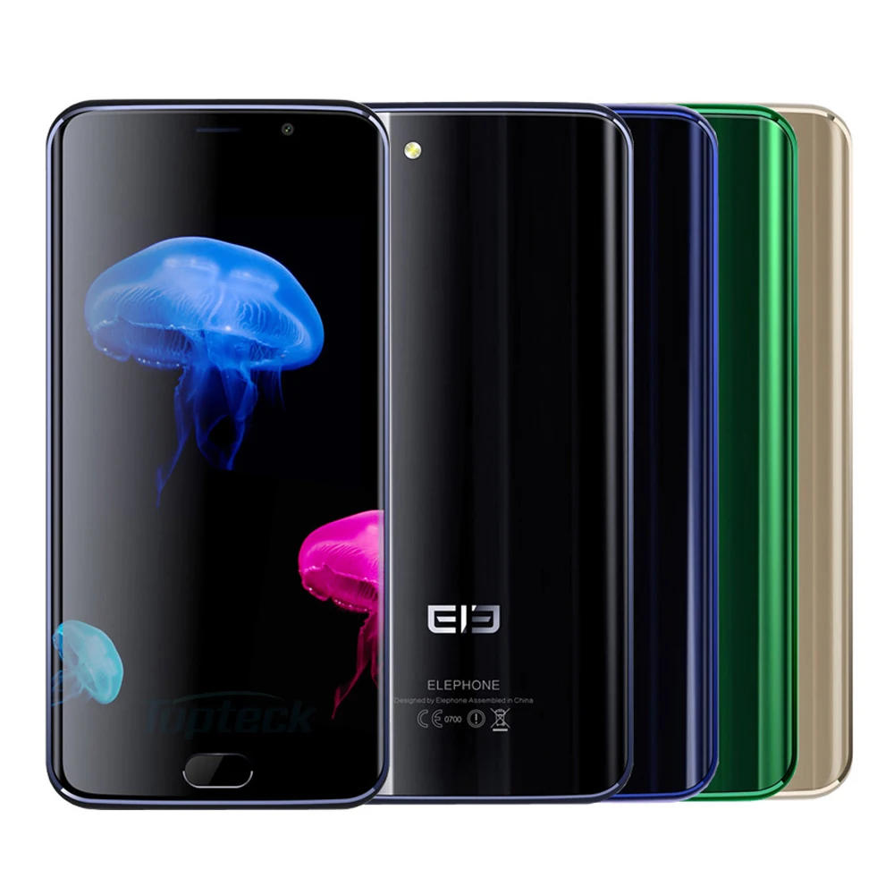 Resultado de imagem para Elephone S7 (3G & 4G)