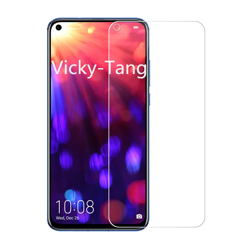 1 шт. Защита экрана для Huawei Honor V20 закаленное стекло Защитное View 20 | Мобильные