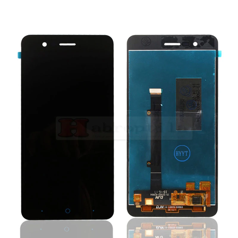 ZTE Blade A510 display