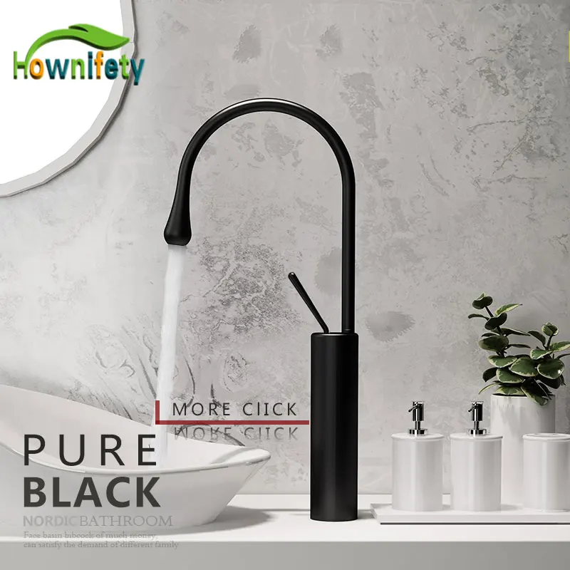 

New Basin Faucet Single Lever 360 Rotation Spout Modern Brass Mixer Tap For Kitchen Or Bathroom Basin Water Sink Mixer gold brus