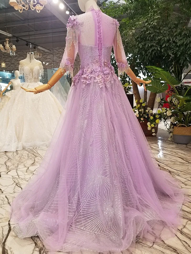 AIJINGYU альтернатива Свадебные платья платье дизайн 2019 мода кружева свадебное для продажи платье Tule свадебное простое платье
