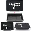 DIY Arcade Joystick todos los botones de lucha juego controladores Hitbox acrílico Panel y caja ► Foto 1/6