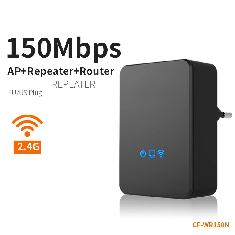 

New Wireless home plug wifi repeater 300mbps router wireless router signal wifi amplifier