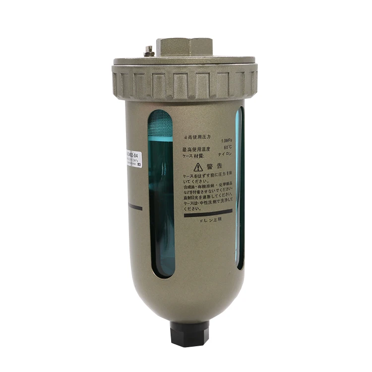 SMC Автоматический дренаж AD402-04 автоматический разгрузочный клапан воздушный компрессор 4 точки сепаратор воды