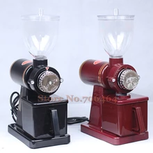 Бытовой супер портативный Электрический houshold коническая Кофемолка высокое качество кофейное оборудование