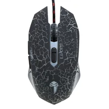 Luomбыл 7D Проводной USB Gaming Мышь 7 Пуговицы 2000 Точек на дюйм Регулируемый оптический подсветкой Эргономичный Мыши компьютерные для портативных ПК Desktop