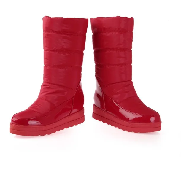 red