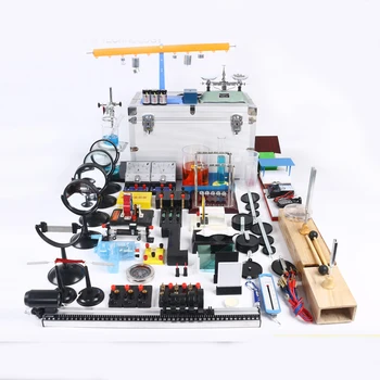 

physical experimental equipment box electric thermal sound optical Electromagnetism experiment teaching equipment