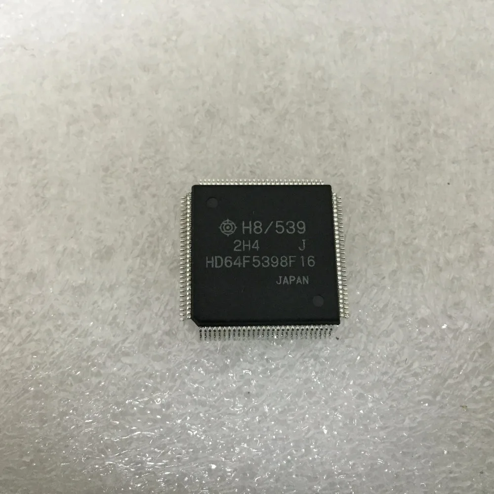 все цены на 5pcs/lot HD64F5398F16 HD64F5398 онлайн