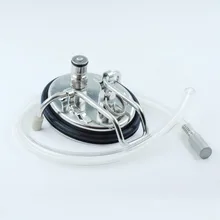 Новая замена канистра фирмы Cornelius, типа Корнелиус Keg карбонация комплект крышек с 0,5 микрон диффузии воздуха камень